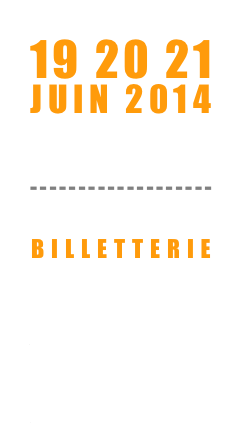 19 20 21 JUIN 2014

DOMAINE DES ÎLES SION - SUISSE
-------------------
PROGRAMME
BILLETTERIE
INFOS PRATIQUES
PARTENAIRES
À TÉLÉCHARGER
CONTACT
ARCHIVES 2013
ARCHIVES 2012